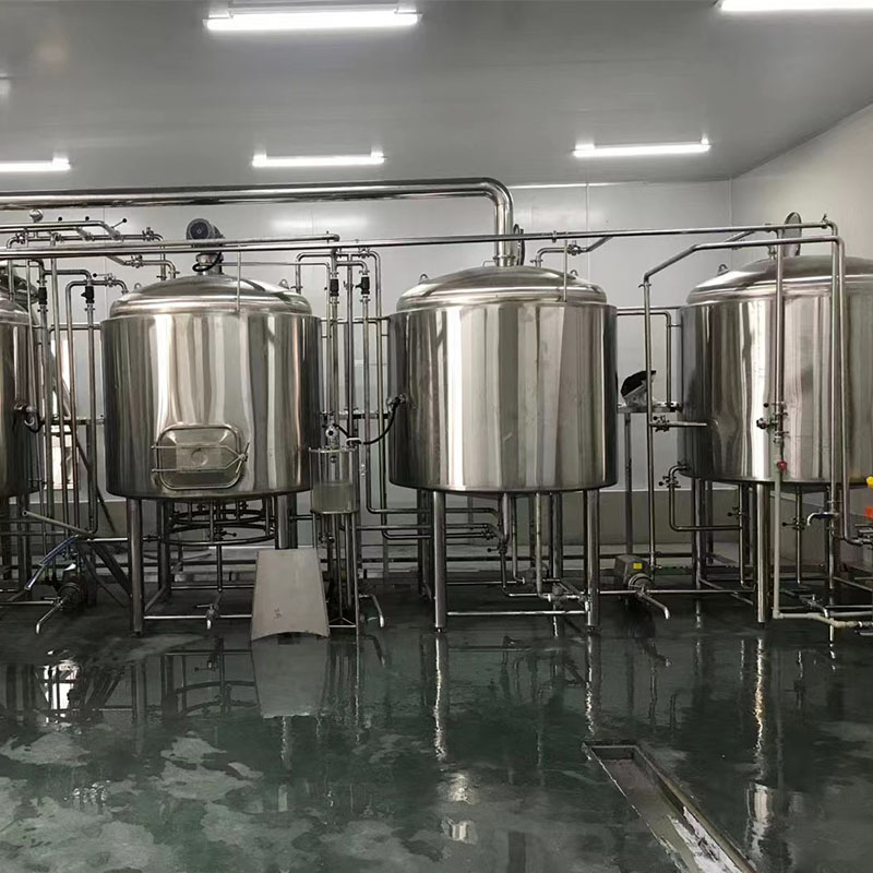 屯城镇精酿啤酒设备
